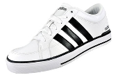 Adidas BB Neo Skool Lo - White / Black