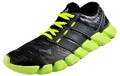 Adidas Adipure CrazyQuick - Black / Electricity