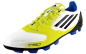 Adidas F5 TRX HG - Yellow / Black / White / Blue