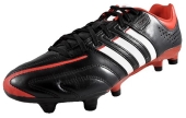 Adidas AdiPure 11 Pro TRX FG - Black / White / Red