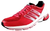 Adidas AdiZero Boston 3 Womens - Cerise / Silver / Black