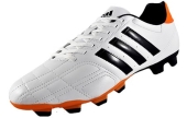 Adidas Goletto IV TRX FG - White / Black / Orange