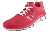 Adidas ClimaCool Ride Womens - Pink Berry / White