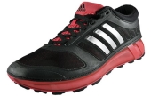 Adidas Cosmic Ice Womens - Black / Pink / Silver