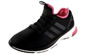 Adidas Originals Flux Tech NPS Womens - Black / White / Pink