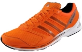 Adidas Adizero Takumi Ren 2 - Solar Zest / Nightshade / Metalic Silver