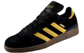 Adidas Originals Busenitz - Black / Yellow / Gum