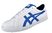 Asics Court Tempo CV - White / Blue