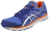 Asics Gel-Attract 2 Womens - Lavender / Silver / Orange