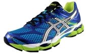 Asics Gel-Cumulus 16 New 2015 - Blue / White / Yellow