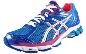 Asics GT-1000 3 Womens New 2015 - Light Blue / White / Pink