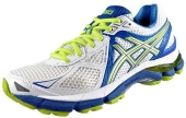 Asics GT-2000 3 Womens New 2015 - White / Blue