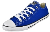 Converse All Star Lo Lean Womens Girls - Blue