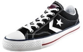 Converse Star Player Uni - Black / White