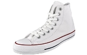 Converse All Star Hi Senior - Optical White