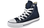 Converse All Star Hi Junior - Navy / White