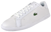 Lacoste Graduate - White