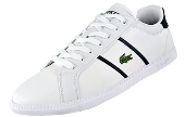 Lacoste Graduate - White / Navy