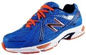 New Balance 625 - Blue / Orange / Black