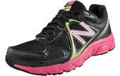 New Balance 480 Womens - Black / Pink