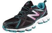 New Balance 610 All Terrain Womens - Black / Jade / Pink