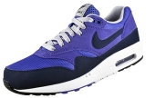 Nike Air Max 1 Essential New 2015 - Purple / Navy / White