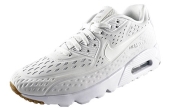 Nike Air Max 90 Ultra Breathe New 2015 - Summit White / Pure Platinum