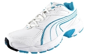 Puma Axis XT Womens - White / Blue