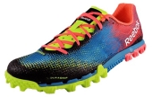 Reebok All Terrain Sprint Womens - Blue / Yellow / Pink / Black