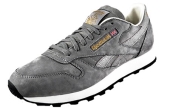 Reebok Classic Leather Enhanced - Grey / White