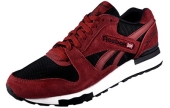 Reebok Classic GL 6000 Athletic - Black / Burgundy