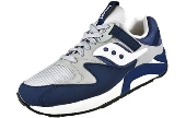 Saucony Grid 9000 - Navy / Grey / White