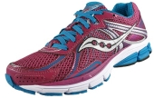 Saucony Pheonix 7 Womens - Purple / Blue