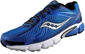 Saucony Grid Ignition 5 New 2015 - Blue / Black / Silver