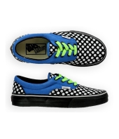 Vans Unisex Era Custom Design Sneakers - TWDB_00461