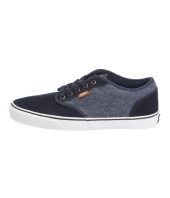 Vans Mens Two Tone Skate Sneakers - VN-0KC46L4