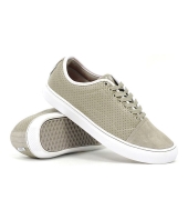 Vans Mens Otw Larkin Leather Skate Sneakers - VN-0KW01LZ