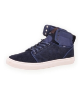 Vans Mens Otw Alomar Suede Hi Top Sneakers - VN-0KX06GZ