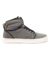 Vans Mens Alomar Wool Twill Sneakers - VN-0KX06HP