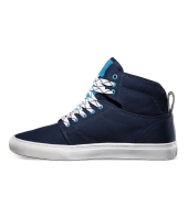 Vans Mens Alomar Hi Top Sneakers - VN-0KX08RG