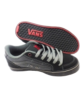 Vans Mens Transistor Textile Sneakers - VN-0KXT6EZ