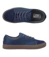 Vans Mens Versa Canvas Low Skate Sneakers - VN-0KXYNGM