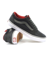 Vans Mens Tnt 5 Lo Top Skate Sneakers - VN-0L2Z5BL