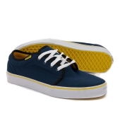 Vans Unisex 106 Vulcanized Ripsskate Sneakers - VN-0NJN5MI