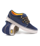 Vans Mens Chukka Low Canvas Skateboard Sneakers - VN-0NKAY65