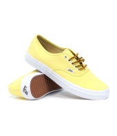 Vans Unisex Authentic Slim Sneakers - VN-0QEV7GT