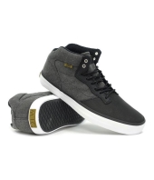 Vans Mens Piercy Mid Top Skate Sneakers - VN-0QGM79R