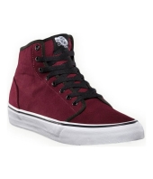 Vans Mens 106 Hi Canvas Sneakers - VN-0RQM5U8