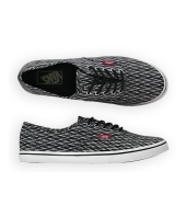 Vans Unisex Authentic Lo Pro Ikat Sneakers - VN-0T9NAYX