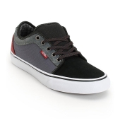 Vans Mens Chukka Low Sneakers - VN-0U0GALA